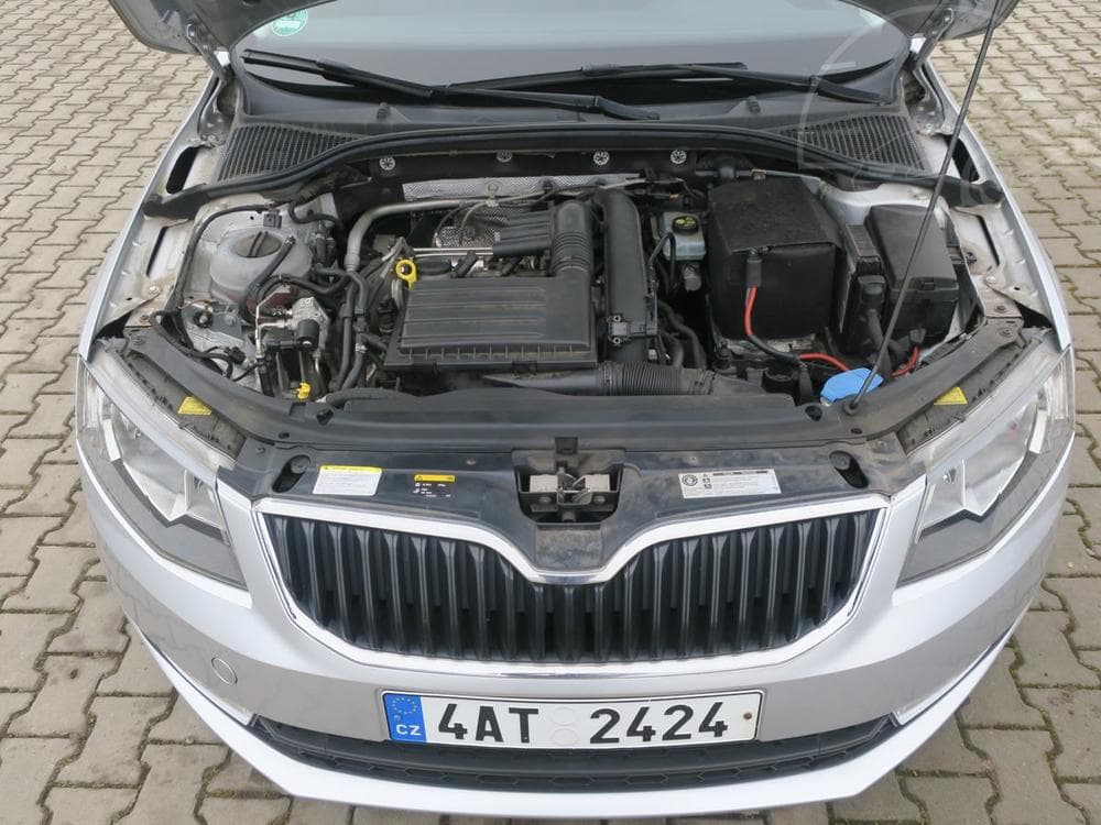 2015 Škoda OCTAVIA - 31