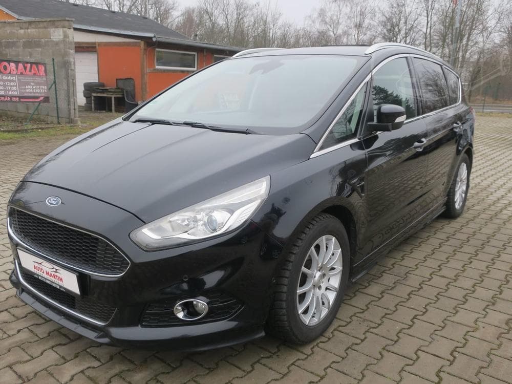 2015 Ford S-MAX