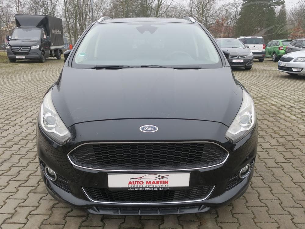 2015 Ford S-MAX - 2