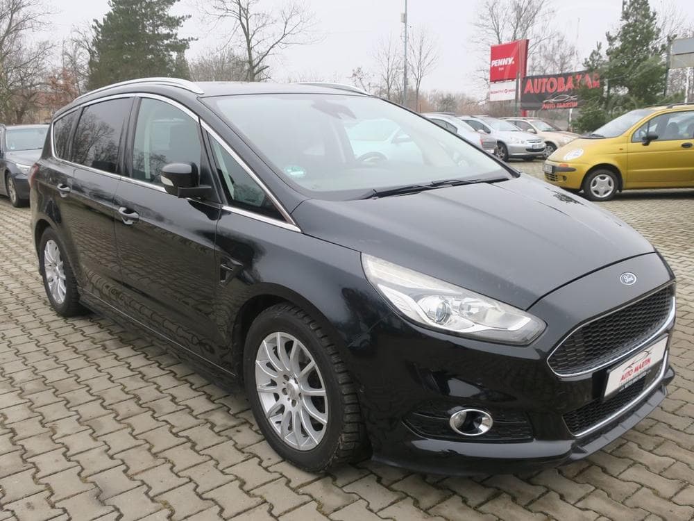 2015 Ford S-MAX - 3