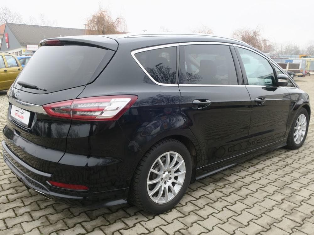 2015 Ford S-MAX - 4