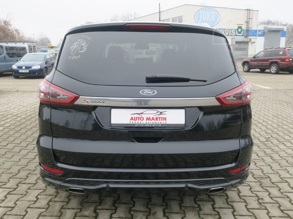 2015 Ford S-MAX - 5