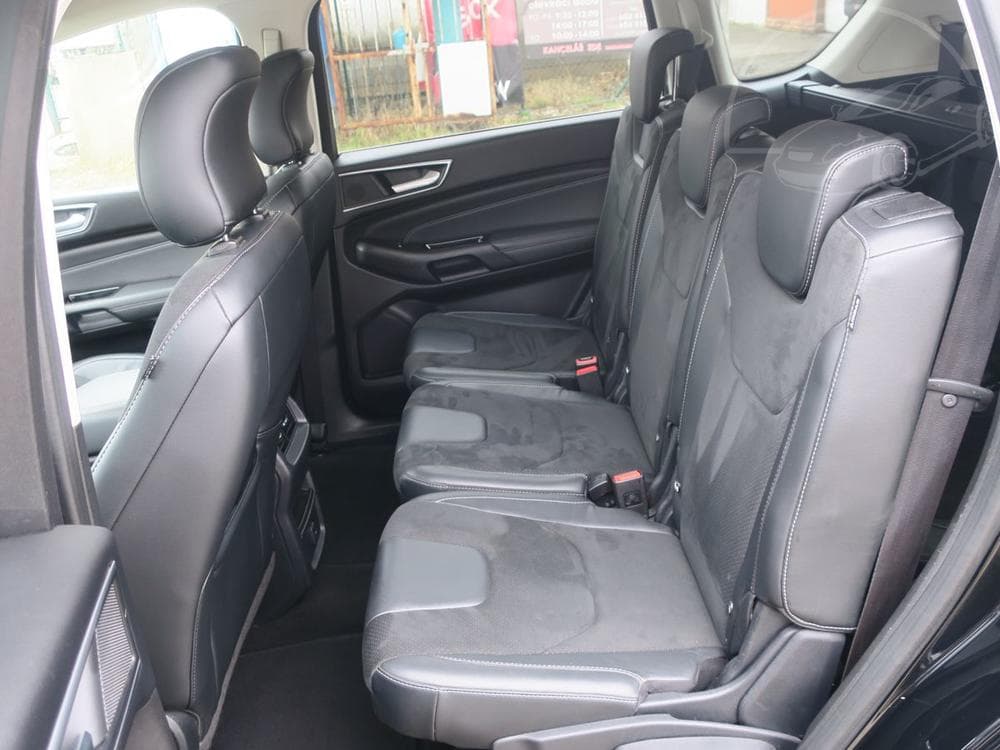 2015 Ford S-MAX - 8