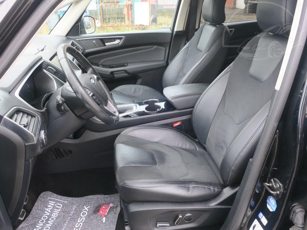 2015 Ford S-MAX - 11