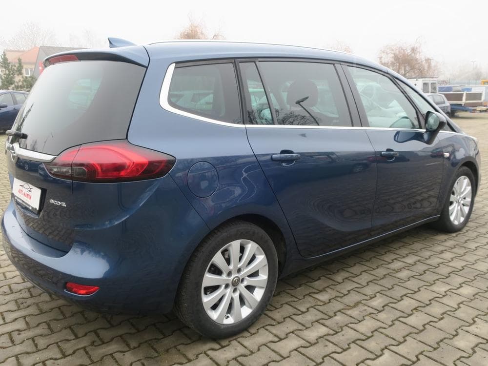 2017 Opel Zafira - 3