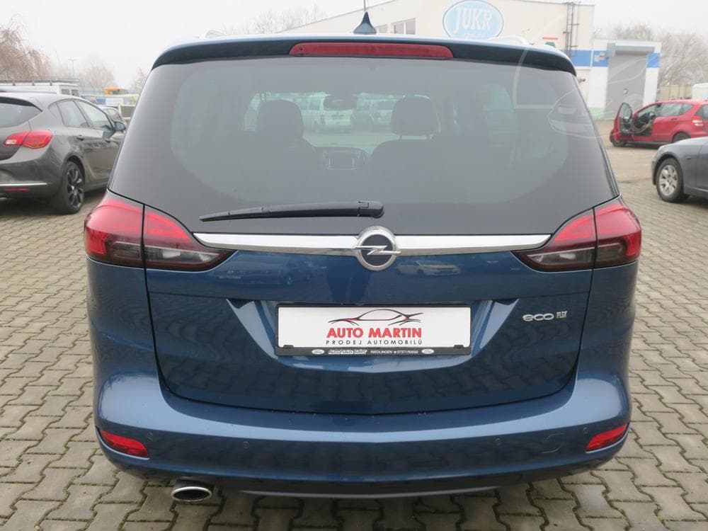 2017 Opel Zafira - 4