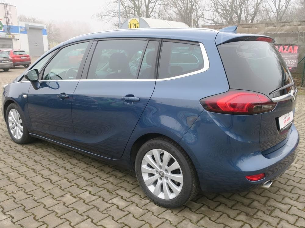 2017 Opel Zafira - 6