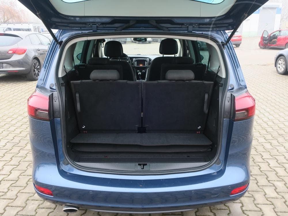 2017 Opel Zafira - 7