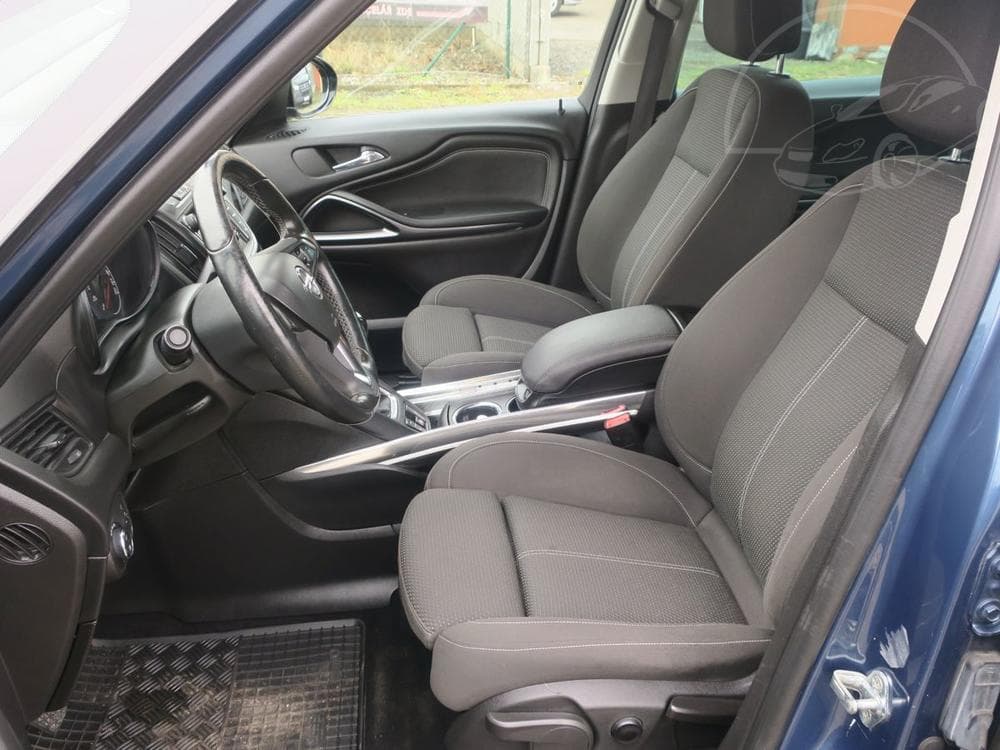 2017 Opel Zafira - 11