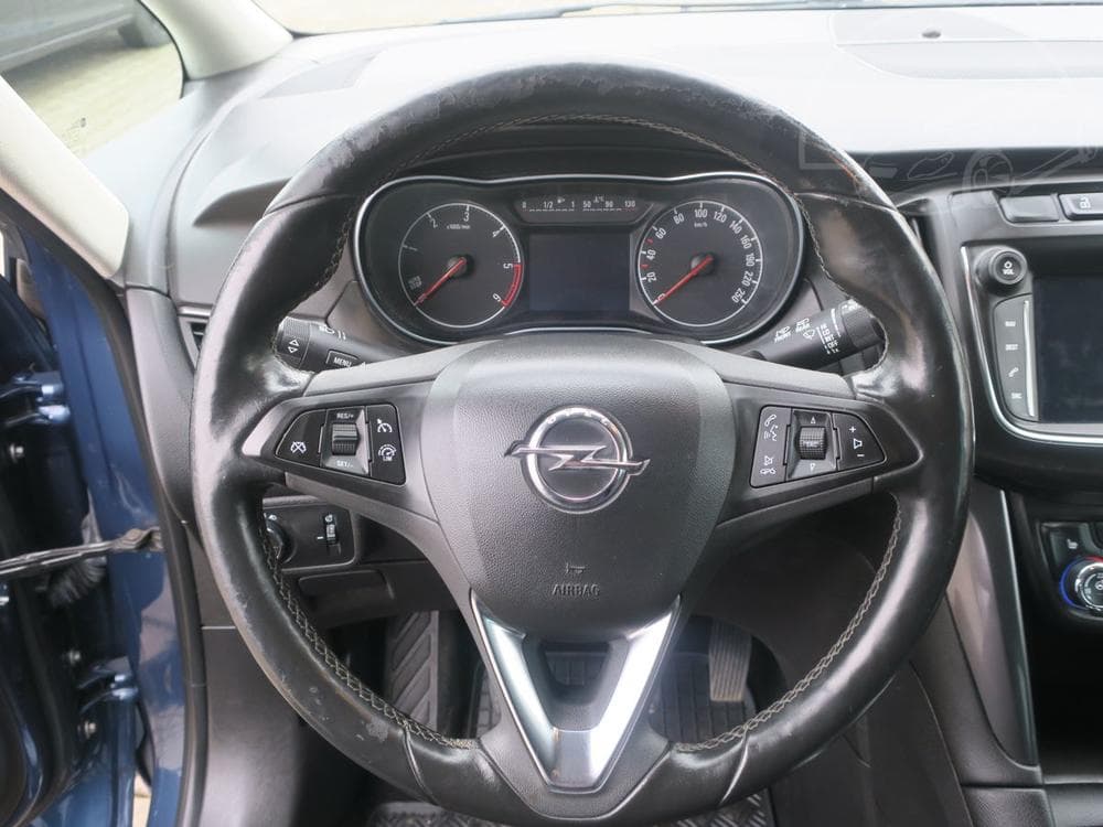 2017 Opel Zafira - 12