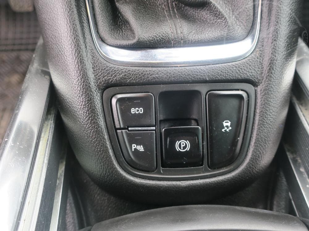 2017 Opel Zafira - 14