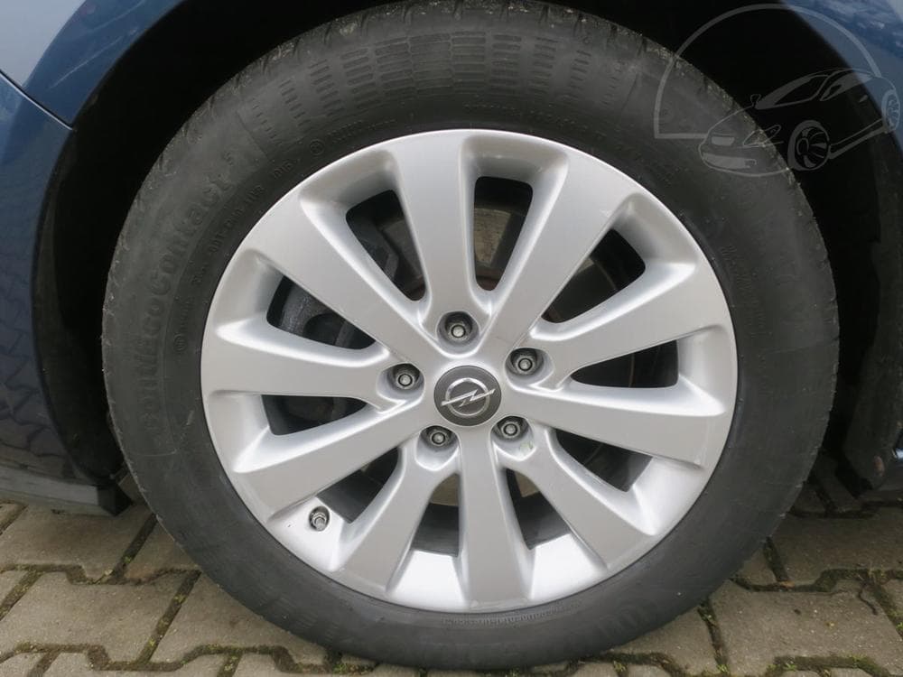 2017 Opel Zafira - 15