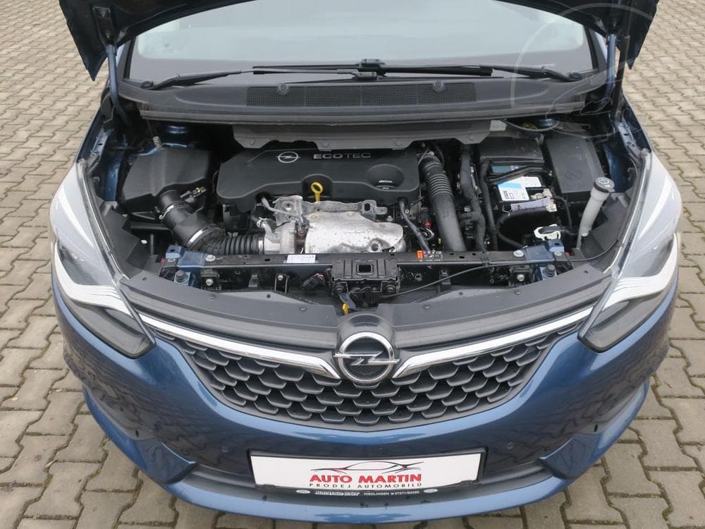 2017 Opel Zafira - 16