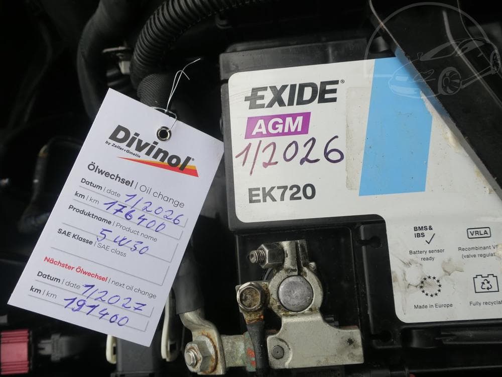 2017 Opel Zafira - 17