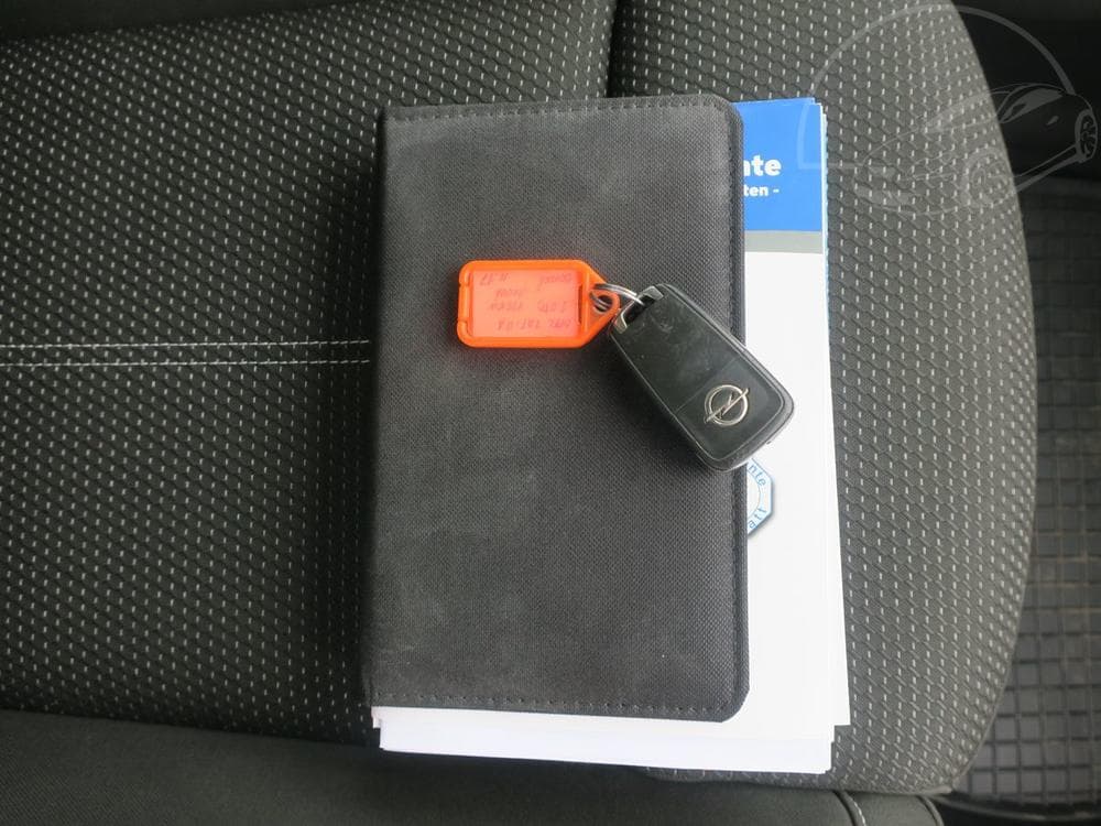 2017 Opel Zafira - 20