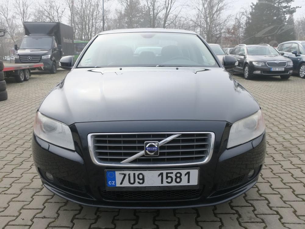 2008 Volvo S80 - 2