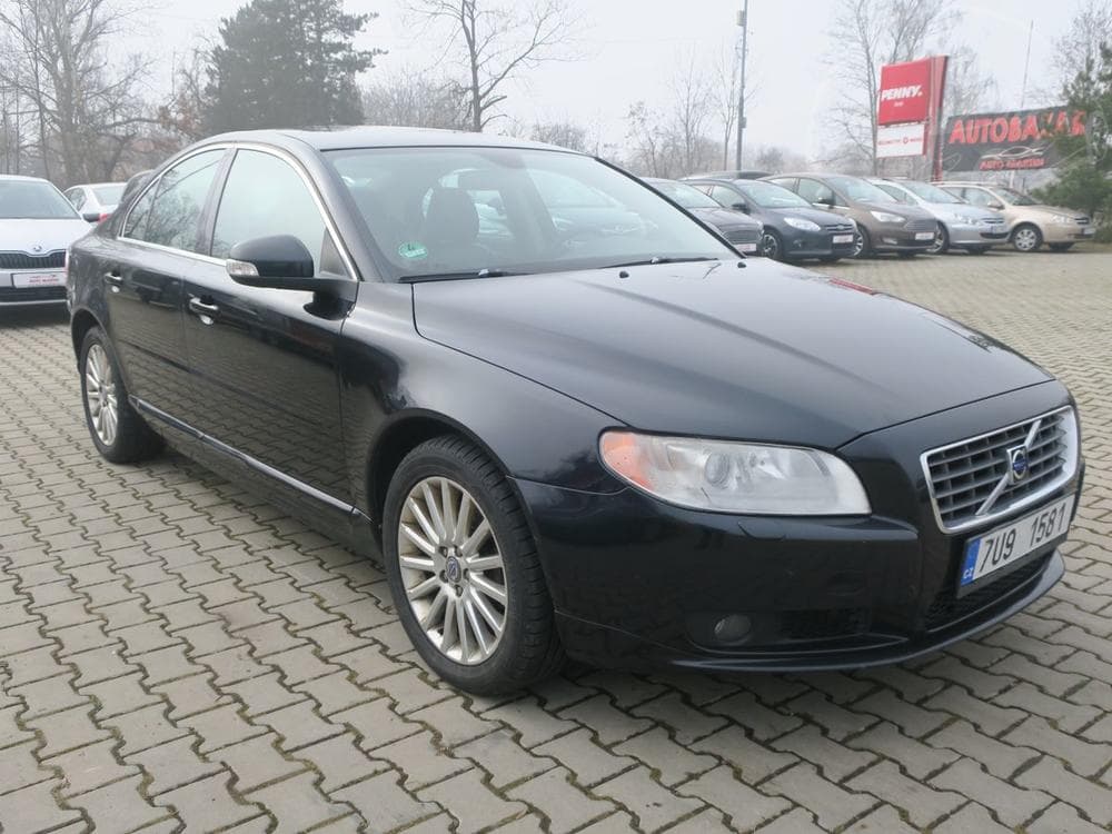 2008 Volvo S80 - 3