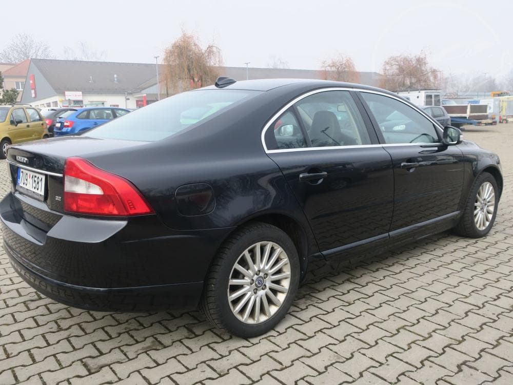2008 Volvo S80 - 4