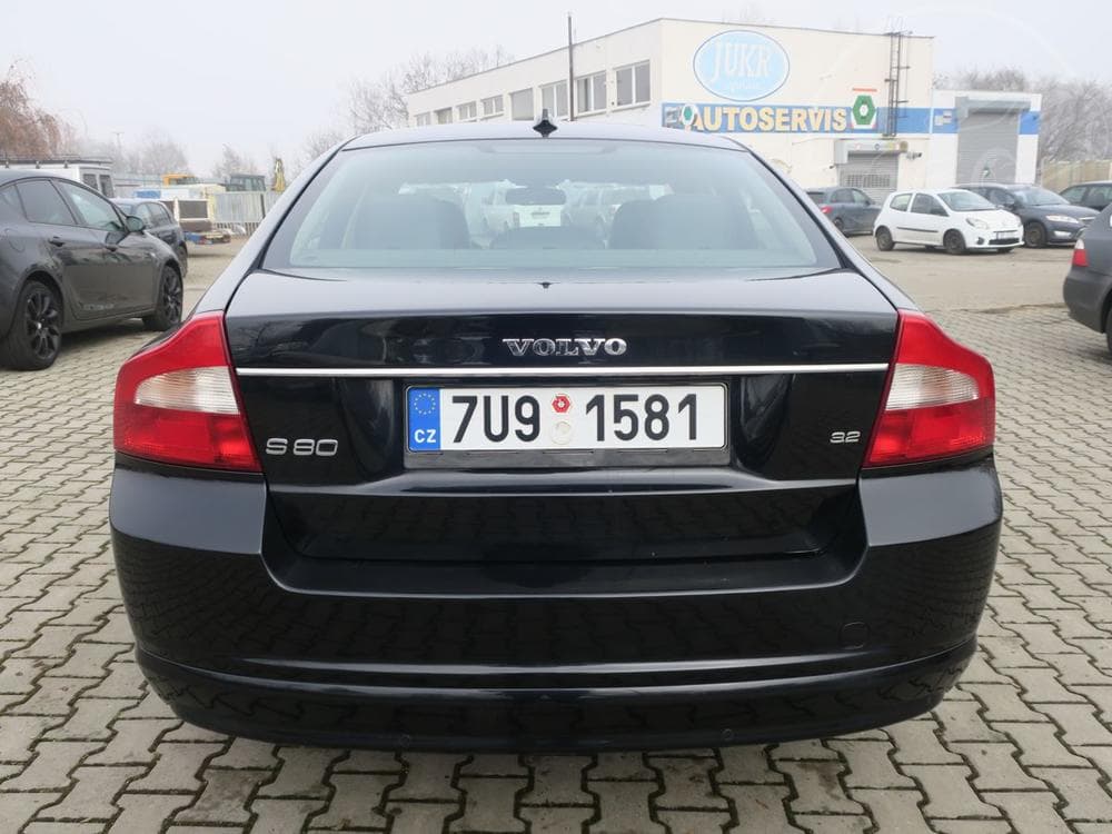 2008 Volvo S80 - 5