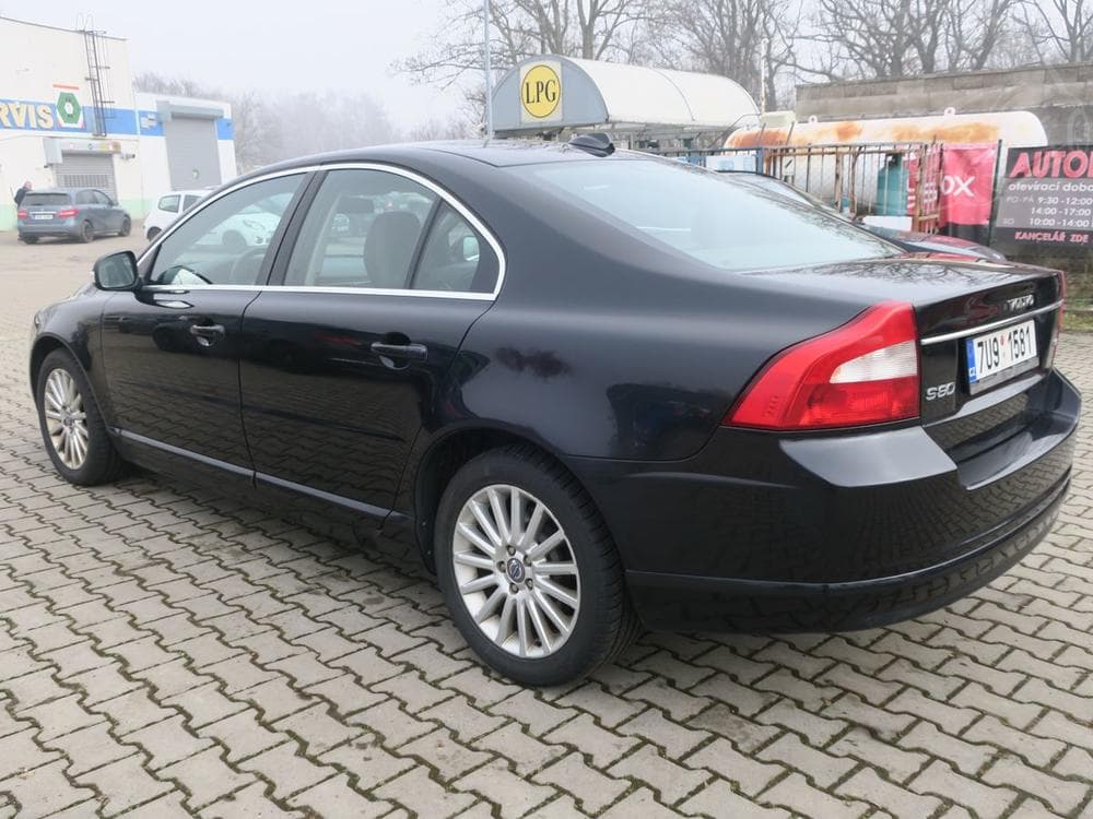 2008 Volvo S80 - 6