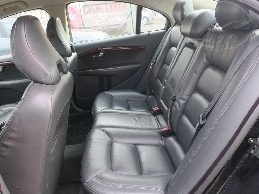 2008 Volvo S80 - 8