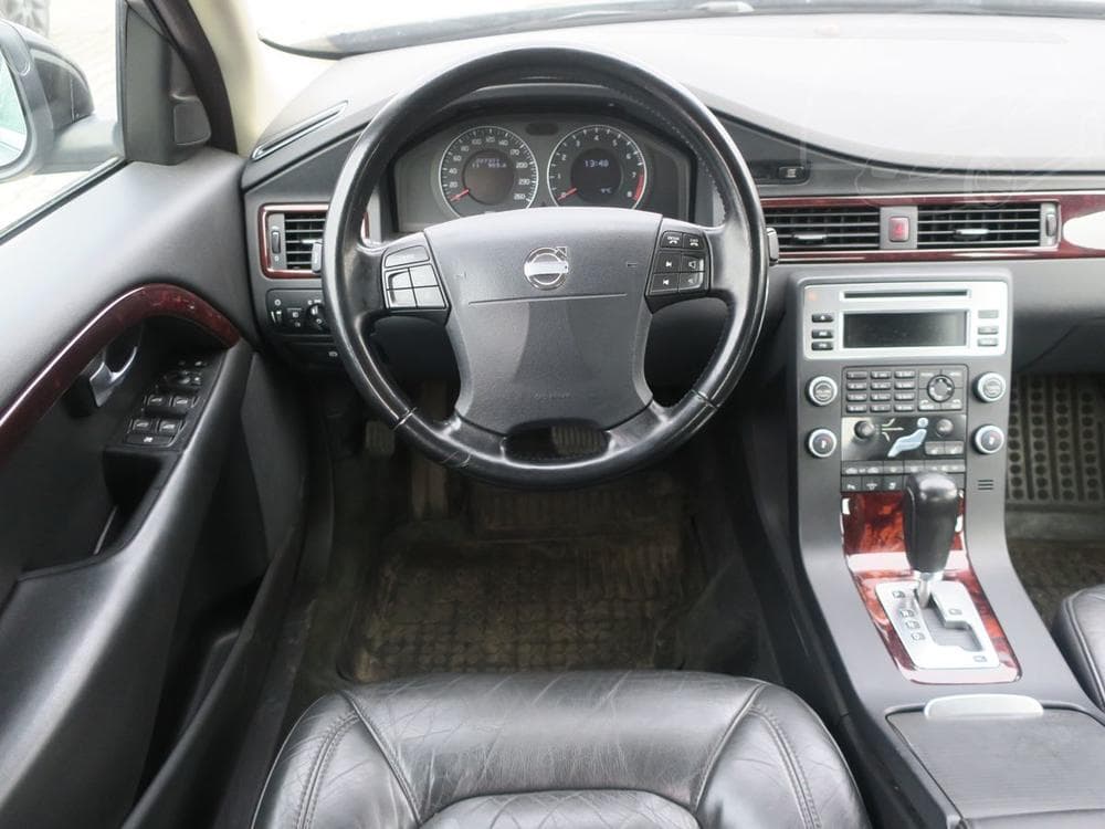 2008 Volvo S80 - 9