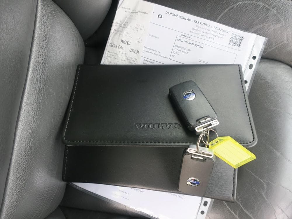 2008 Volvo S80 - 17