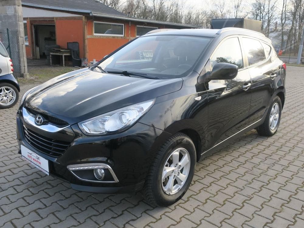 Hyundai iX35 1.6 GDi 99 kW