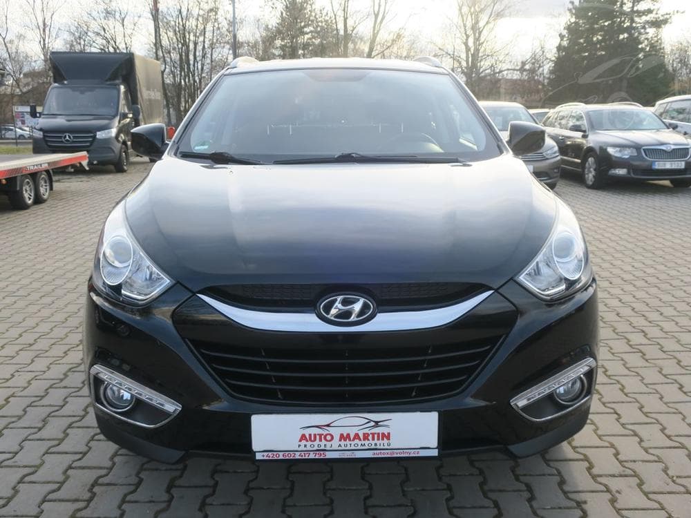 2012 Hyundai Ix35 - 2