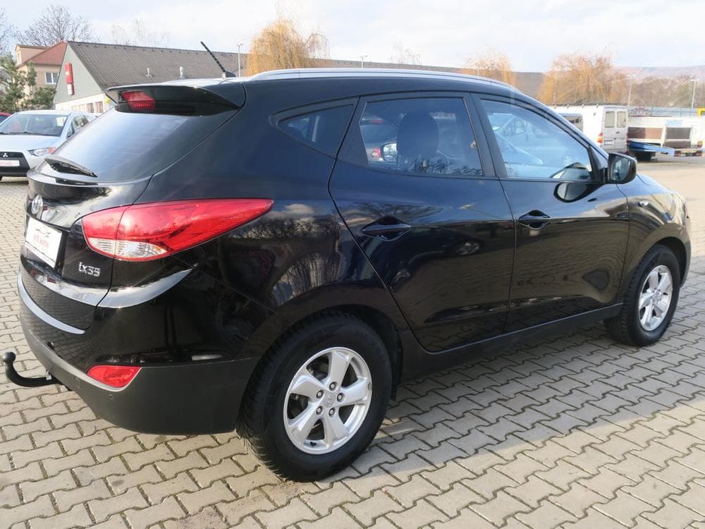 2012 Hyundai Ix35 - 4