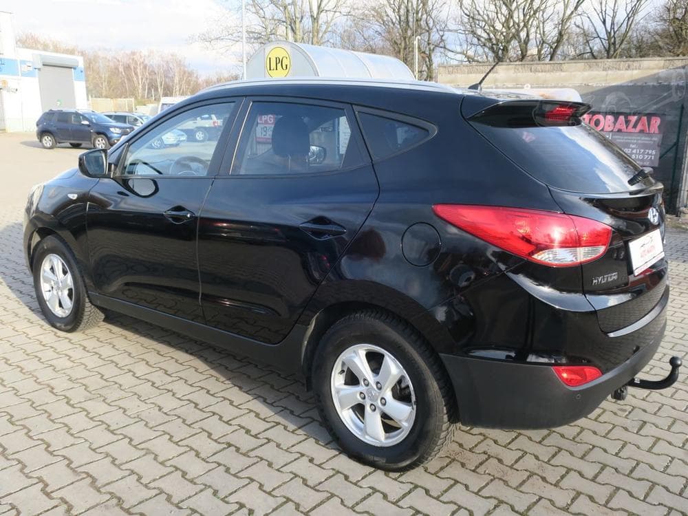 2012 Hyundai Ix35 - 6