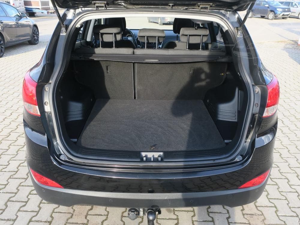 2012 Hyundai Ix35 - 7