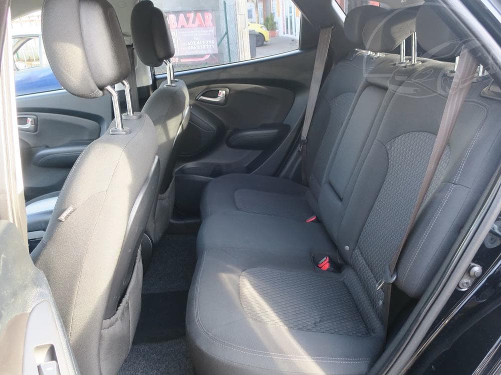 2012 Hyundai Ix35 - 8