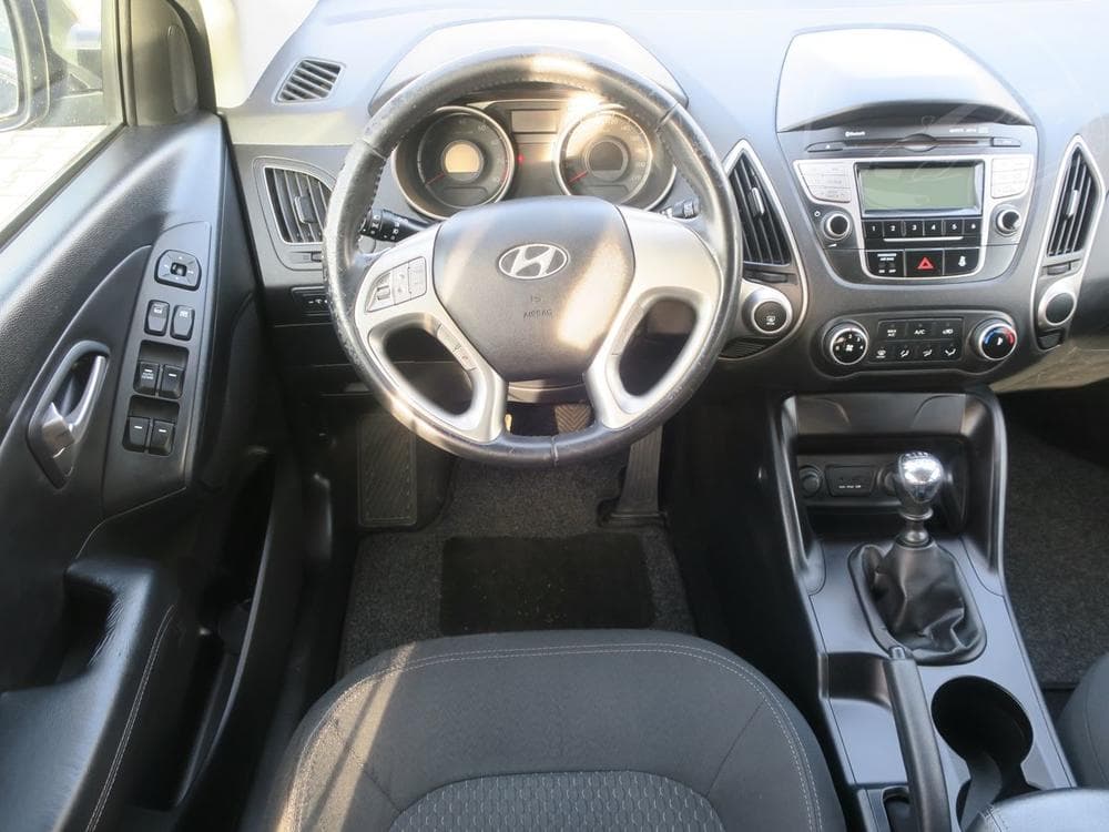 2012 Hyundai Ix35 - 9