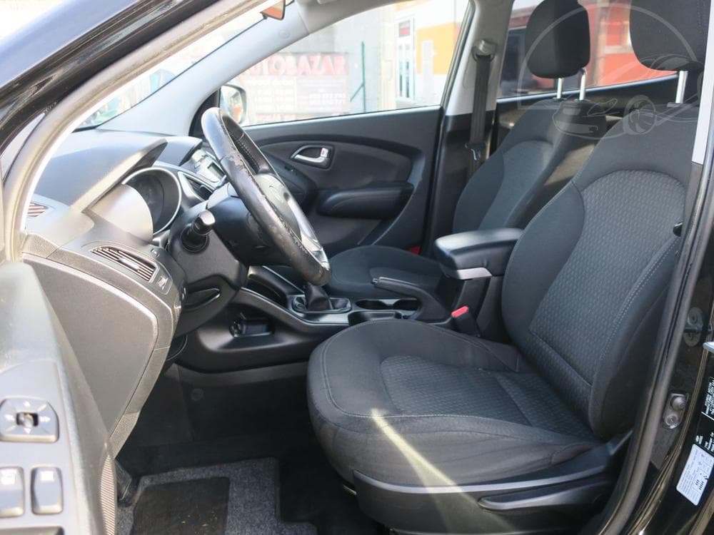2012 Hyundai Ix35 - 10