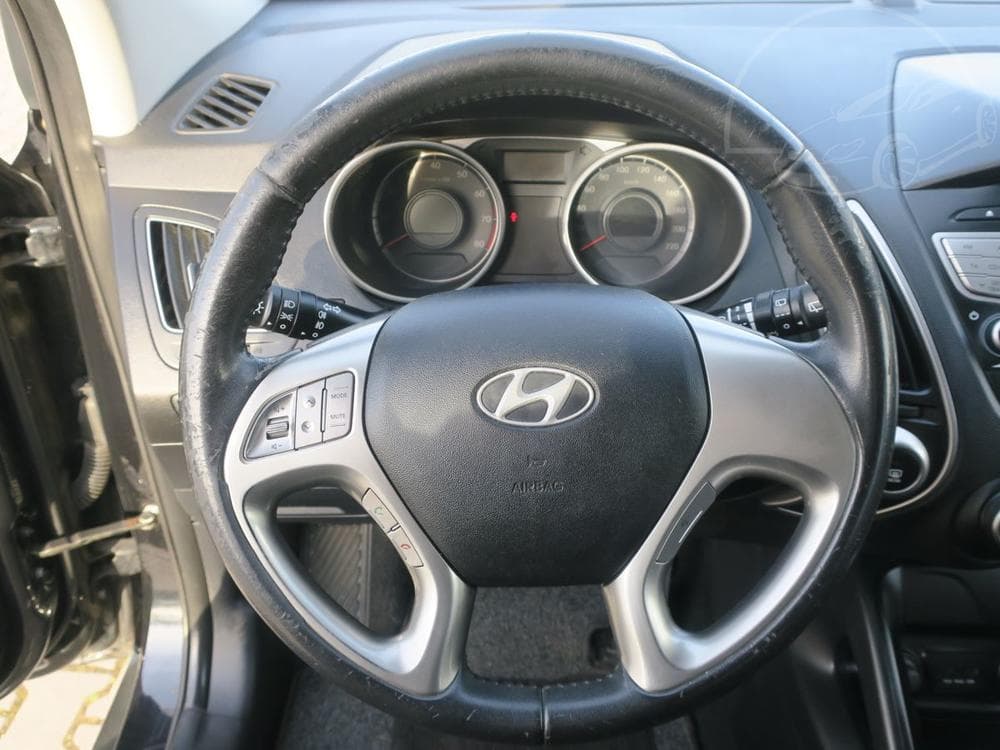 2012 Hyundai Ix35 - 11