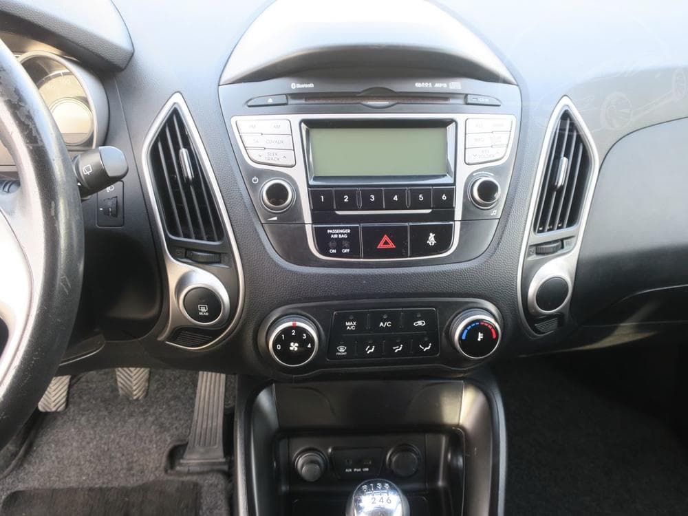 2012 Hyundai Ix35 - 12