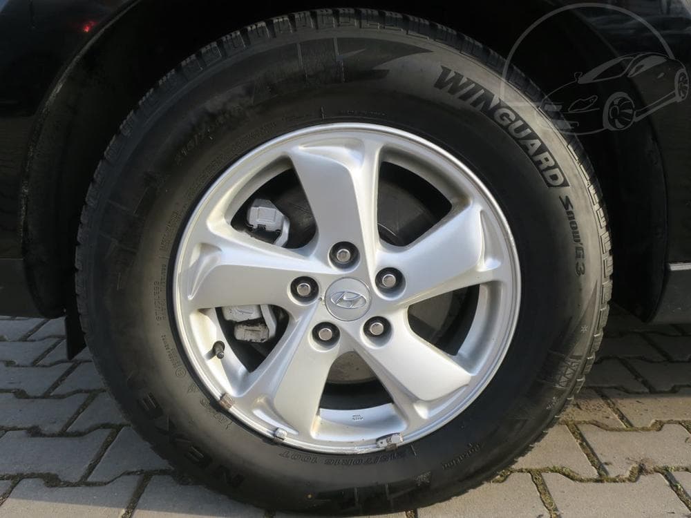 2012 Hyundai Ix35 - 14