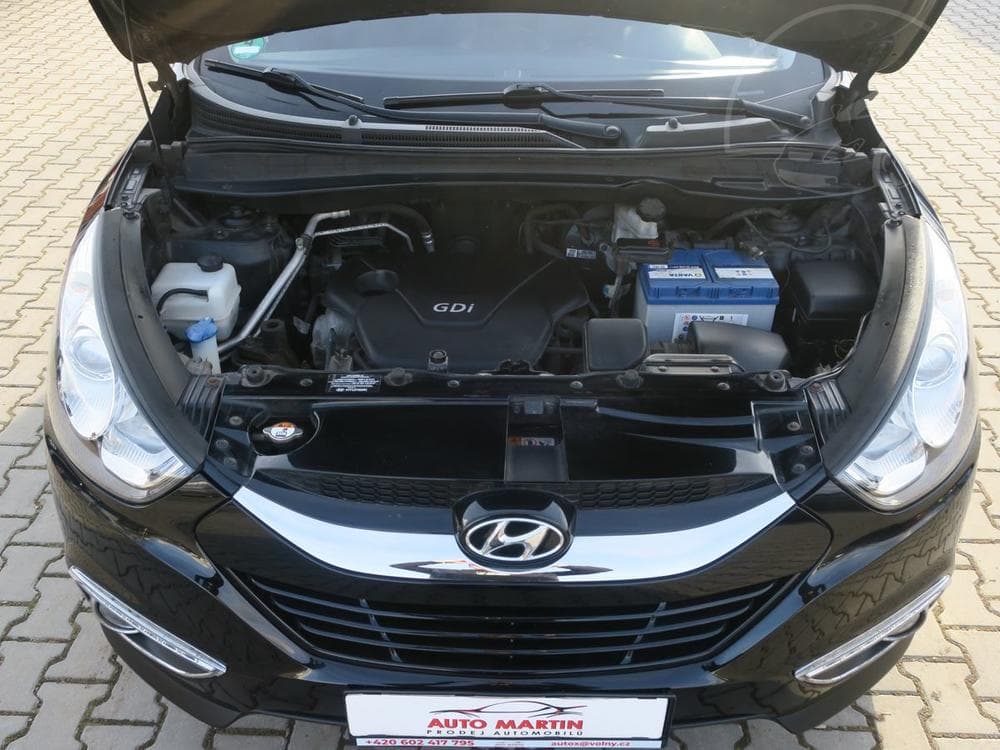 2012 Hyundai Ix35 - 15