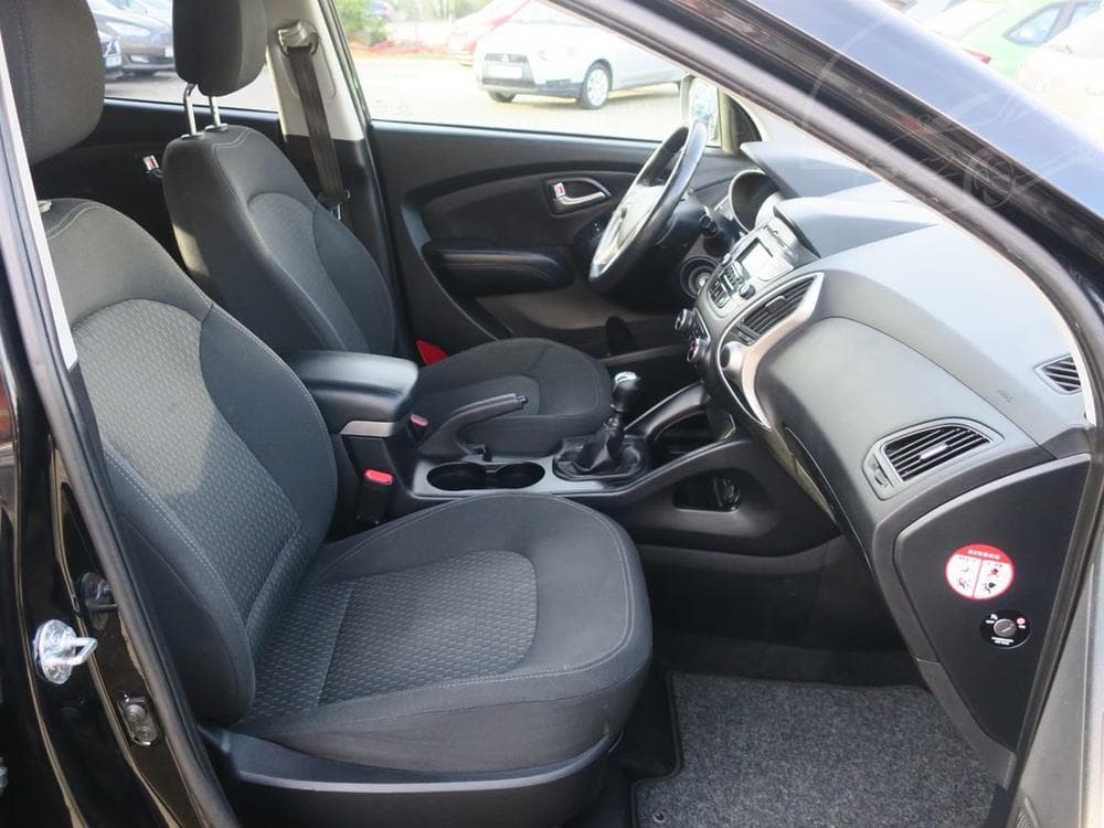 2012 Hyundai Ix35 - 16