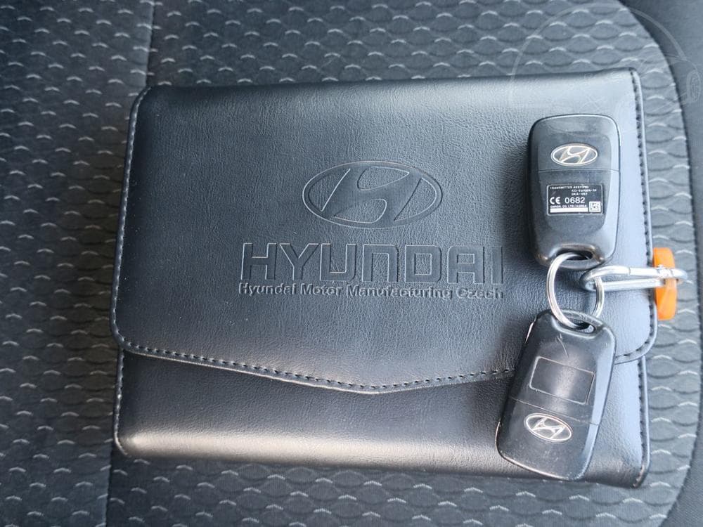 2012 Hyundai Ix35 - 17