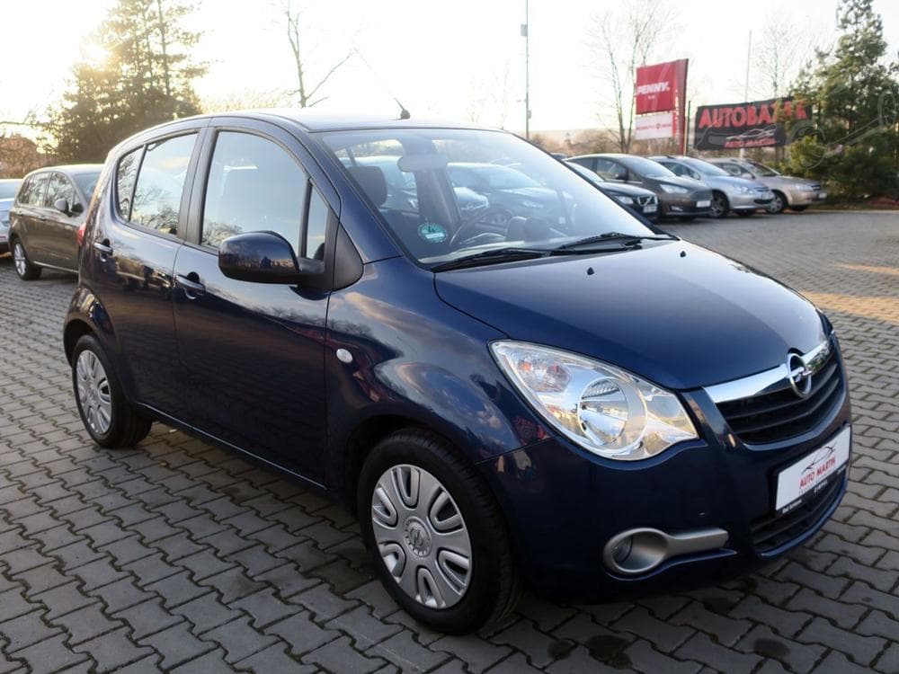 2008 Opel AGILA - 3