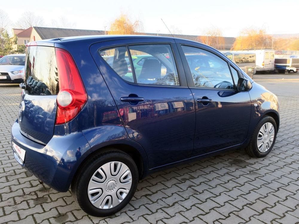 2008 Opel AGILA - 4