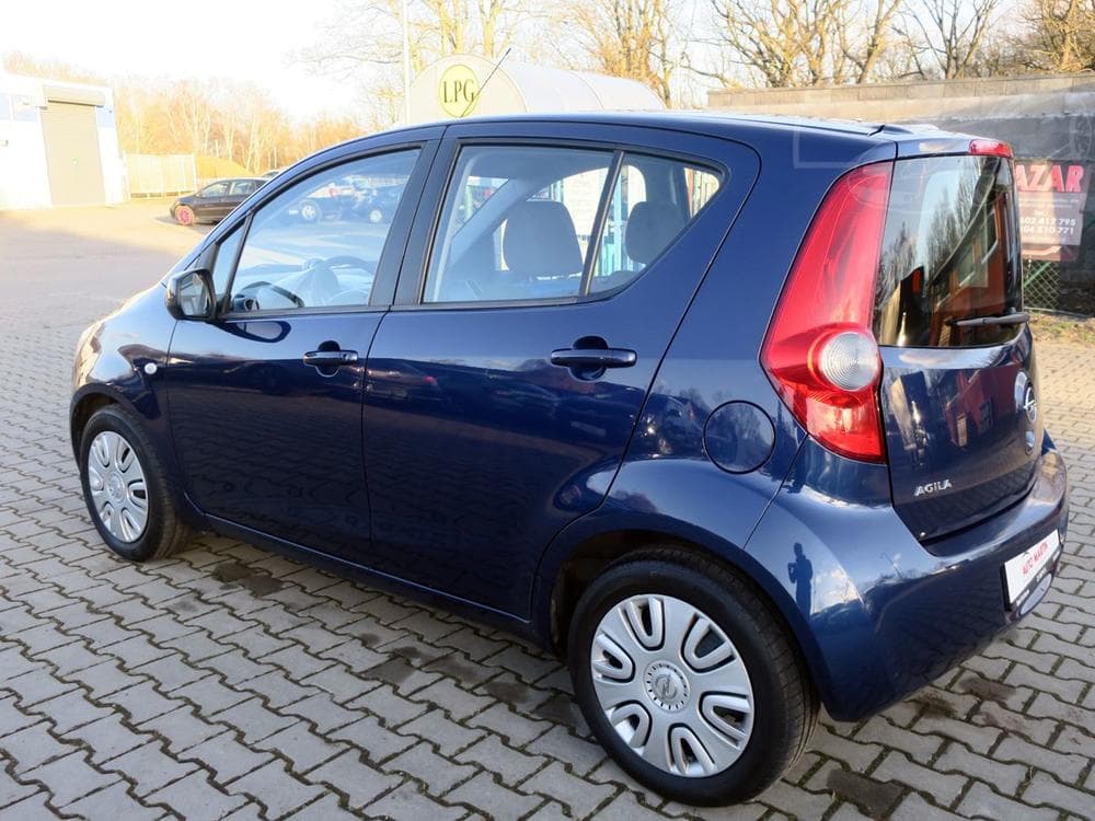 2008 Opel AGILA - 6