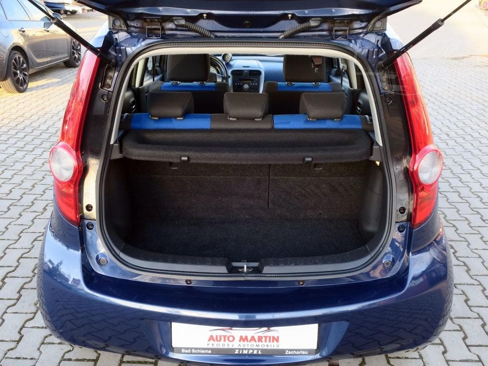 2008 Opel AGILA - 7