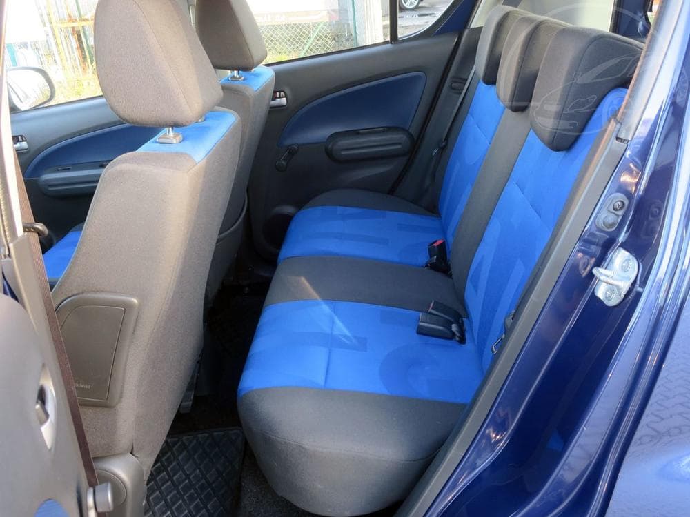 2008 Opel AGILA - 8