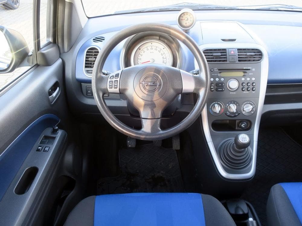 2008 Opel AGILA - 9