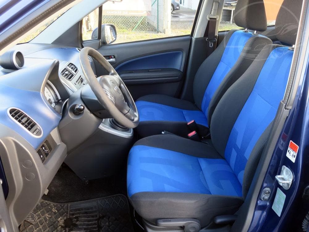 2008 Opel AGILA - 10