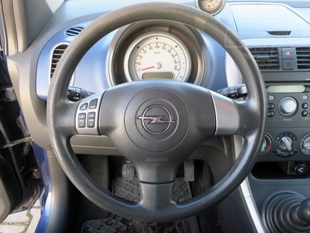 2008 Opel AGILA - 11
