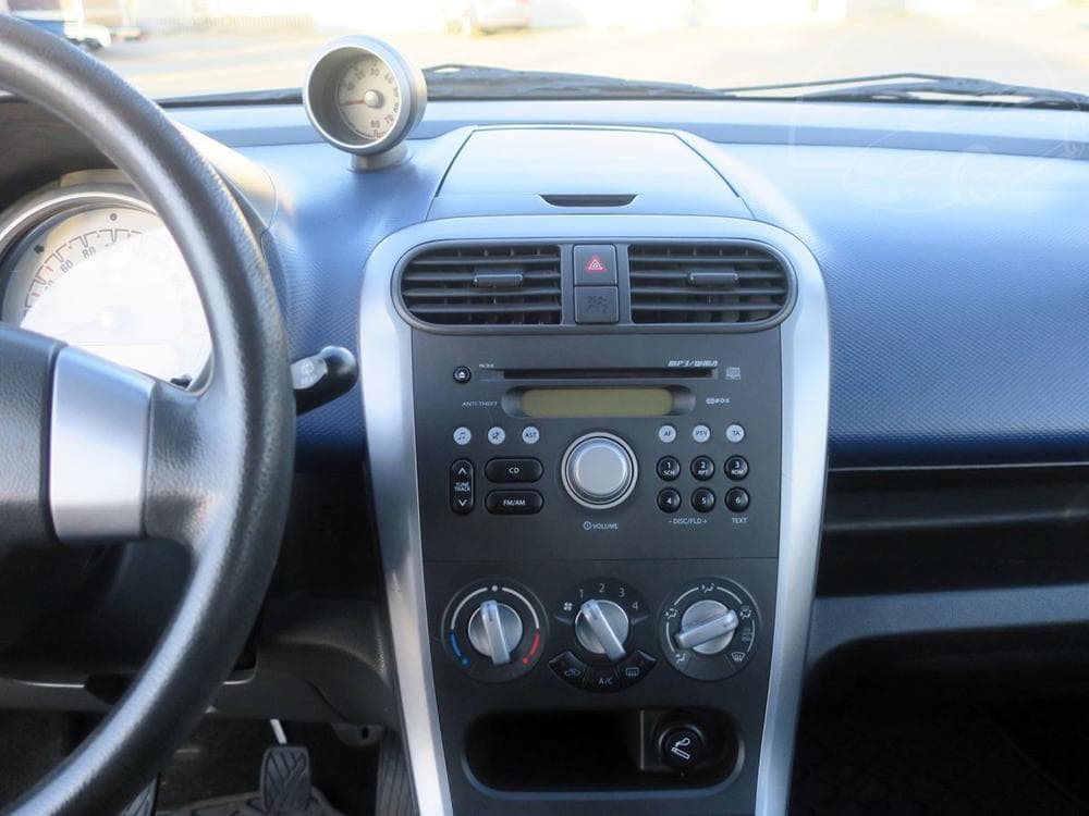 2008 Opel AGILA - 12